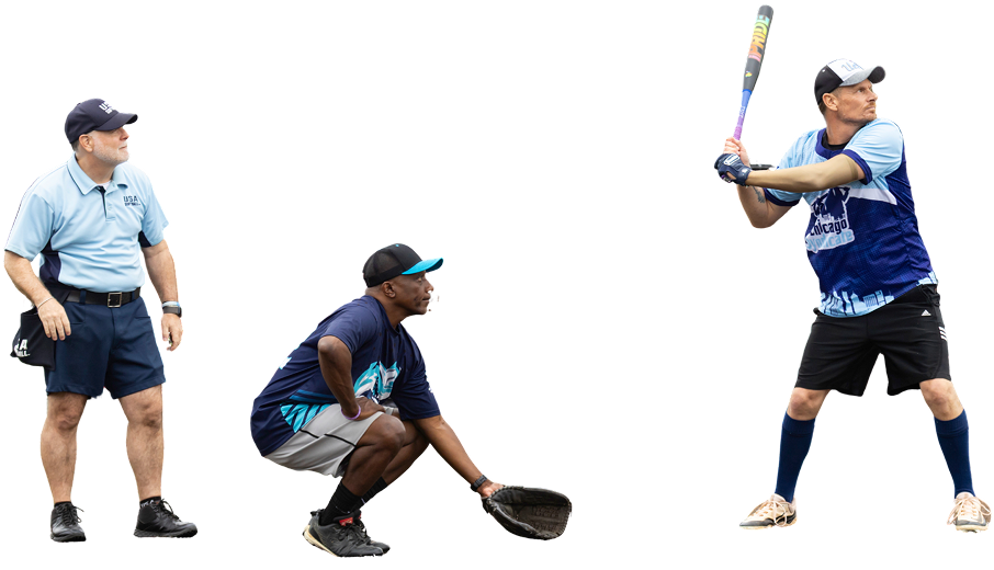 Everything you need to get on the field.