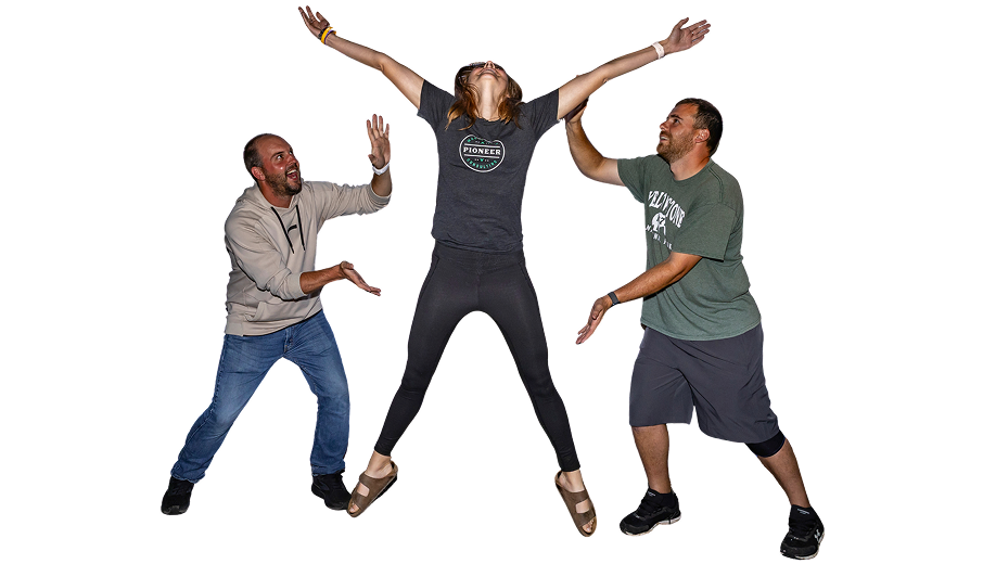 Where the weekend comes together.